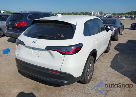 2026 Honda Hr-V Awd Lx из США, поврежденный, VIN 3CZRZ2H39TM706922